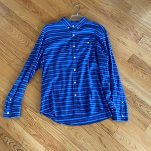 Vineyard Vines Andros Stripe Slim new w/ tags